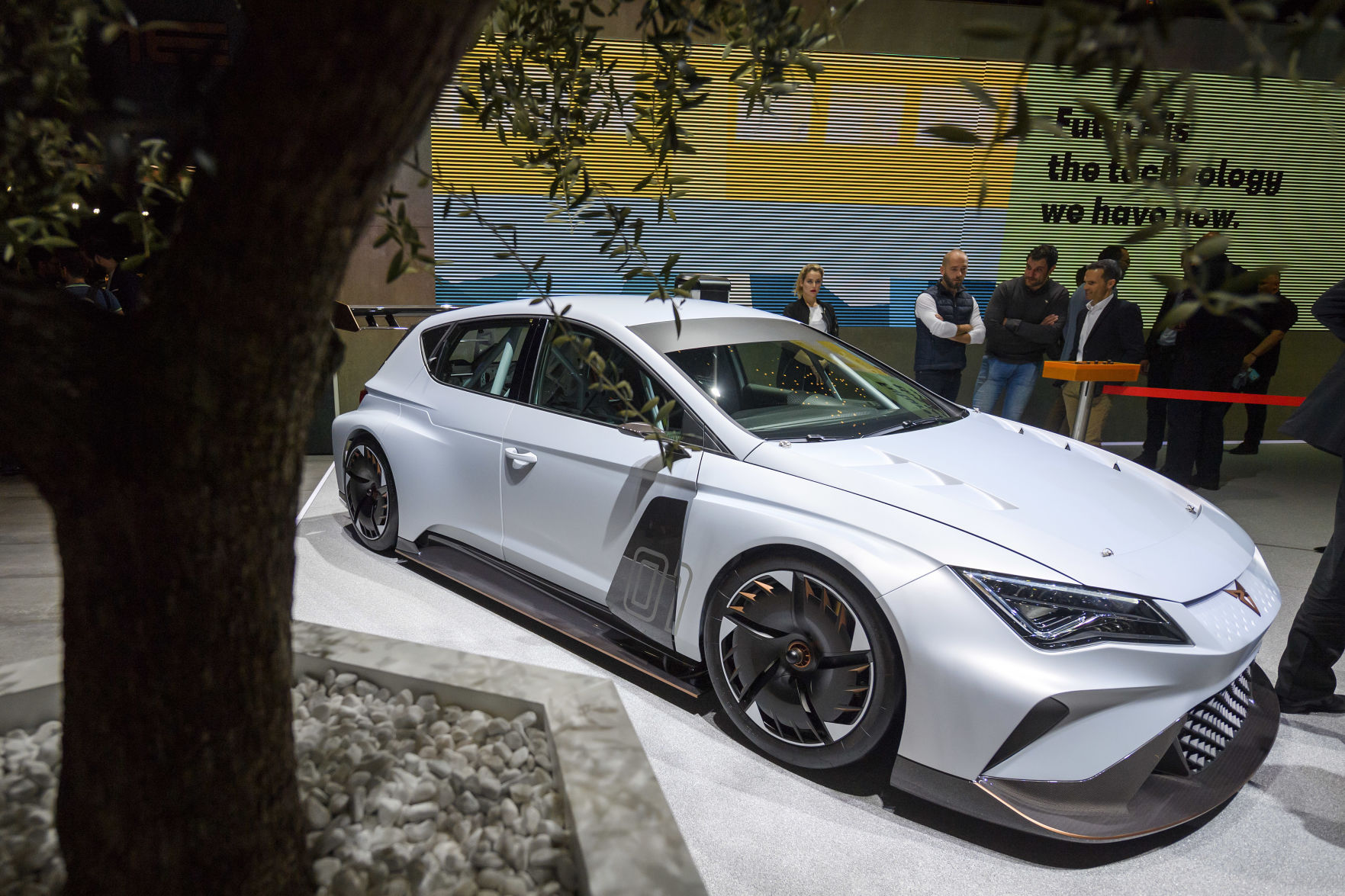 Switzerland Geneva Auto Show